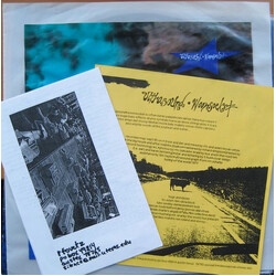 Ultrasound (3) Woonsocket Vinyl LP USED
