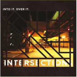 Into It. Over It. Intersections Vinyl LP USED
