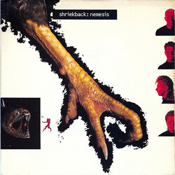 Shriekback Nemesis USED VINYL 7INCH 45 RPM SINGLE