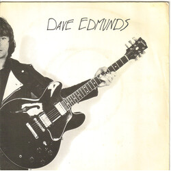 Dave Edmunds Television USED VINYL 7INCH SINGLE 45 RPM
