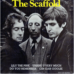 Scaffold The Scaffold USED VINYL 7INCH 45 RPM EP