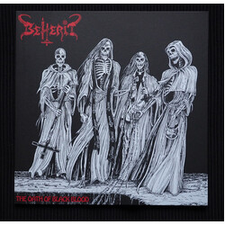 Beherit The Oath Of Black Blood Vinyl LP USED
