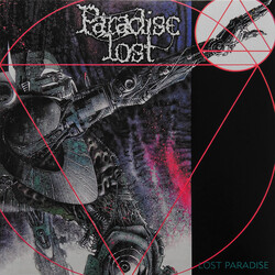Paradise Lost Lost Paradise Vinyl LP USED