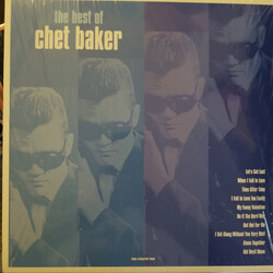 Chet Baker The Best Of Vinyl LP USED