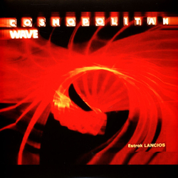 Estrak Lancios Cosmopolitan Wave Vinyl LP USED