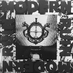 Modern Ruin Unemployment Line Disco Vinyl LP USED