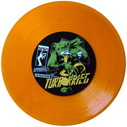 Türbokrieg NASA Approved Ultracore Vinyl LP USED