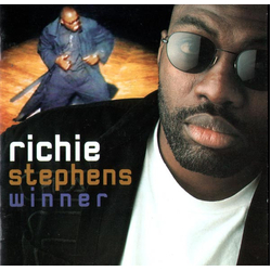 Richie Stephens Winner Vinyl LP USED