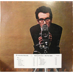 Elvis Costello This Year's Model Vinyl LP USED