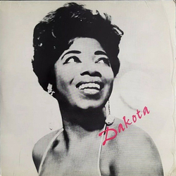 Dakota Staton Dakota Vinyl LP USED