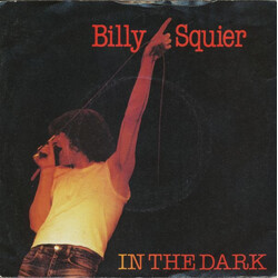 Billy Squier In The Dark USED VINYL 7INCH 45 RPM