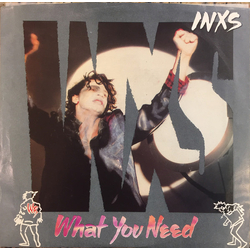 INXS What You Need Vinyl 7" USED