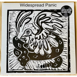Widespread Panic Widespread Panic Vinyl 2 LP USED