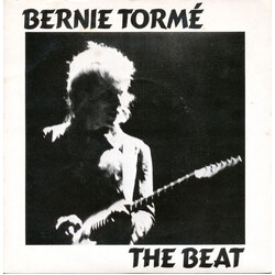 Bernie Tormé The Beat USED VINYL 7INCH 45 RPM SINGLE