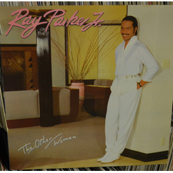 Ray Parker Jr. The Other Woman Vinyl LP USED