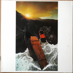 Iron Butterfly / Mike Pinera / El Rhino Metamorphosis Vinyl LP USED