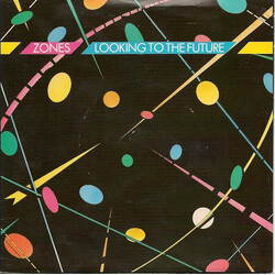 Zones (2) Looking To The Future USED VINYL 7INCH SINGLE 45 RPM