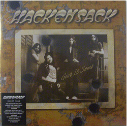 Hackensack Give It Some Vinyl LP USED