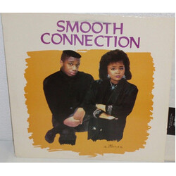 Smooth Connection Diamonds Aren't Forever USED VINYL 12INCH 33 S RPM