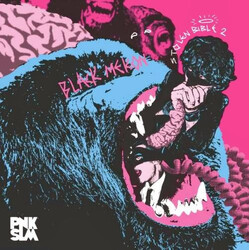Black Mekon Stolen Bible 2 Vinyl LP USED