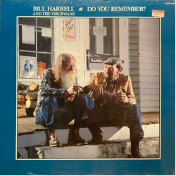 Bill Harrell And The Virginians Do You Remember? Vinyl LP USED