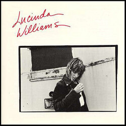 Lucinda Williams Lucinda Williams Vinyl LP USED