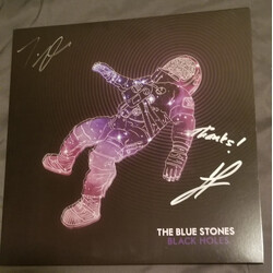 The Blue Stones Black Holes Vinyl LP USED