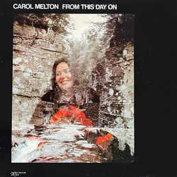 Carol Melton From This Day On Vinyl LP USED
