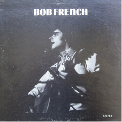 Bob French The First Link in the Chain Vinyl LP USED