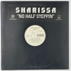 Sharissa No Half Steppin' Vinyl 12" USED