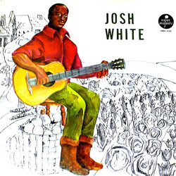 Josh White A Josh White Program Vinyl LP USED