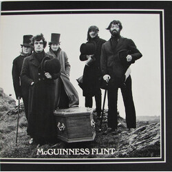 McGuinness Flint McGuinness Flint Vinyl LP USED