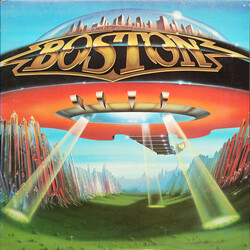 Boston Don't Look Back Vinyl LP USED