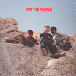 Various For The People Vinyl LP USED