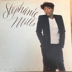 Stephanie Mills Sweet Sensation Vinyl LP USED