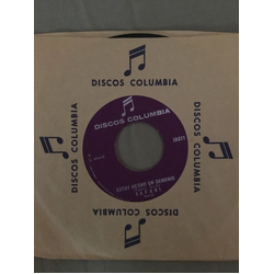 Grupo Safari Estoy Hecho Un Demonio / Soy Celoso Vinyl 7" USED