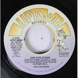 Father MC One Nite Stand Vinyl 7" USED