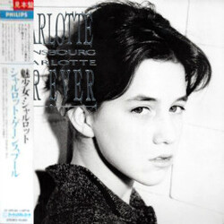 Charlotte Gainsbourg Charlotte For Ever Vinyl LP USED
