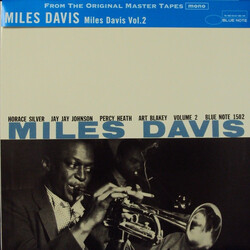 Miles Davis Miles Davis Vol. 2 Vinyl LP USED