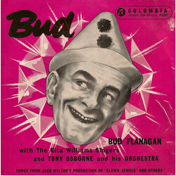 Bud Flanagan / The Rita Williams Singers / Tony Osborne And His Orchestra Bud USED VINYL 7INCH 45 RPM EP MONO
