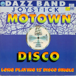 Dazz Band Joystick VINYL 12" USED