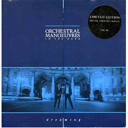 Orchestral Manoeuvres In The Dark Dreaming VINYL 7" USED