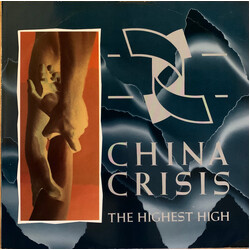 China Crisis The Highest High VINYL 12" USED