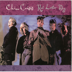 China Crisis Red Letter Day USED VINYL 12INCH 45 RPM SINGLE