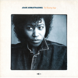 Joan Armatrading The Shouting Stage Vinyl LP USED