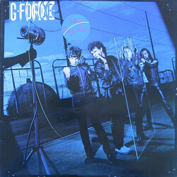 G-Force (19) G-Force Vinyl LP USED