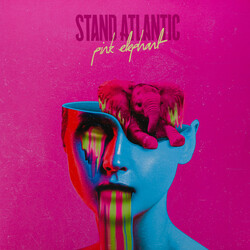 Stand Atlantic Pink Elephant Vinyl LP USED