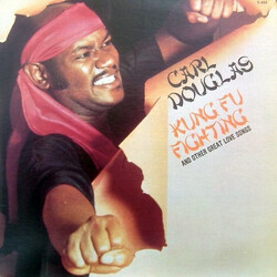 Carl Douglas Kung Fu Fighting And Other Great Love Songs Vinyl LP USED