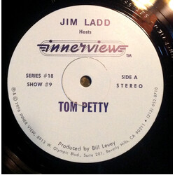 Tom Petty Innerview Vinyl LP USED