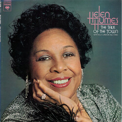 Helen Humes The Talk Of The Town Vinyl LP USED